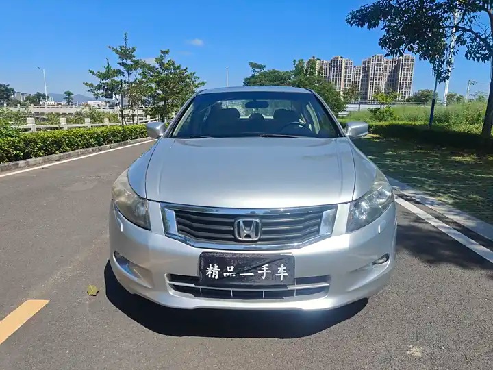accord2008 price：₦50